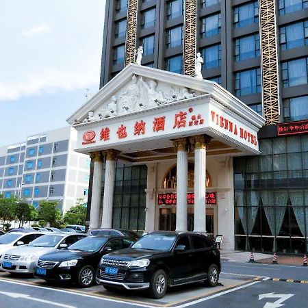 Vienna Hotel Foshan Airport エクステリア 写真